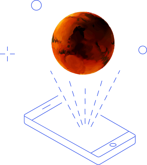 Planète Et Téléphone