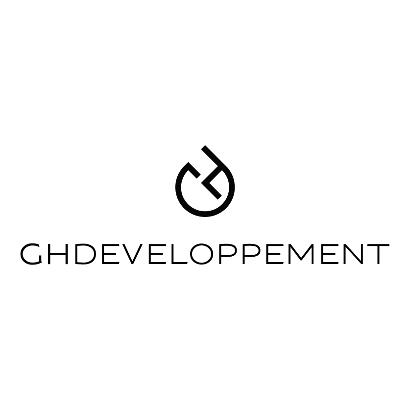 Logo Gh Développement Carre