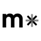 Logo Mediapilote Black M Carre