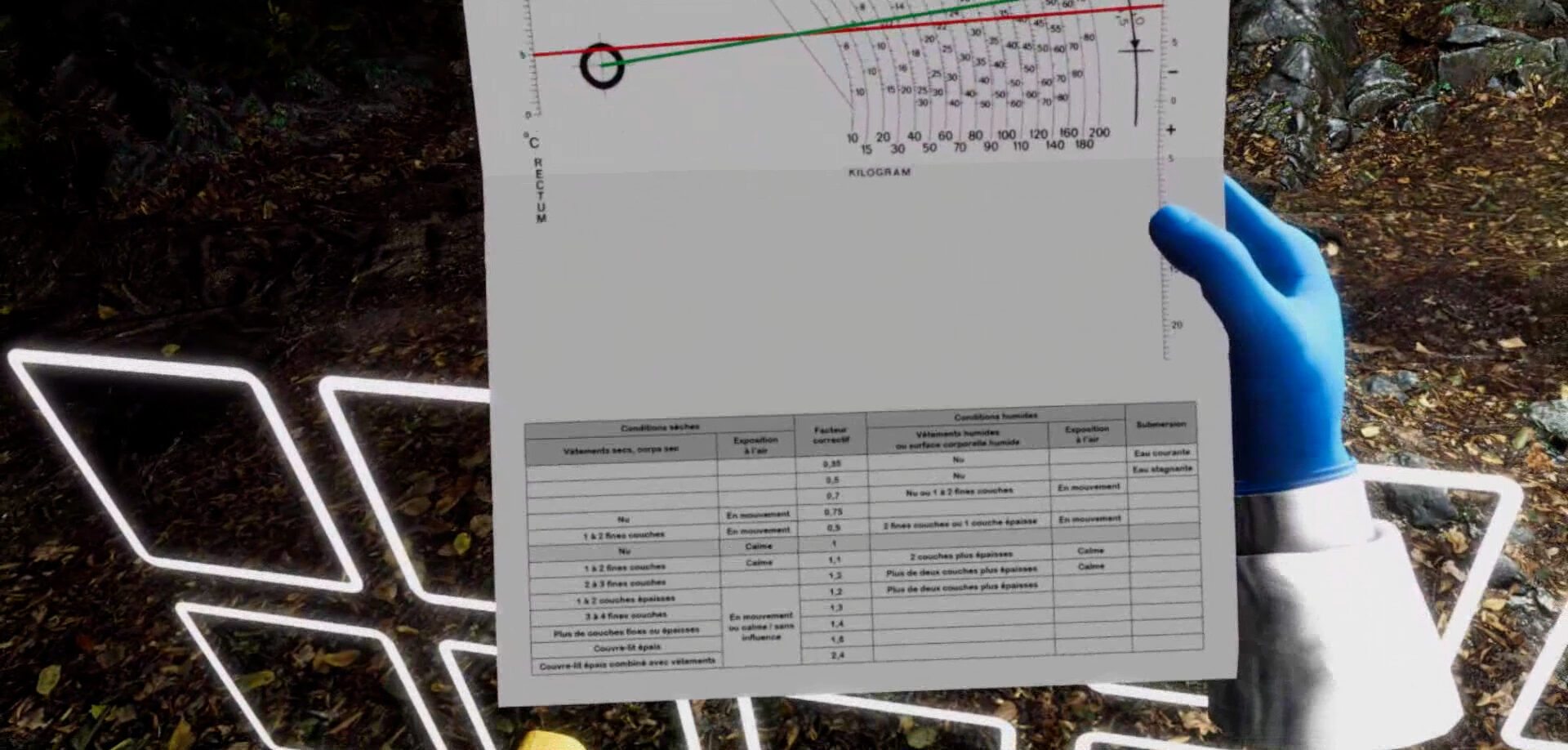 Projet Formation Médecine Légale Virtual Forensics