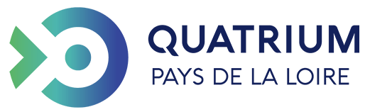 Logo Quatrium Pays de la loire