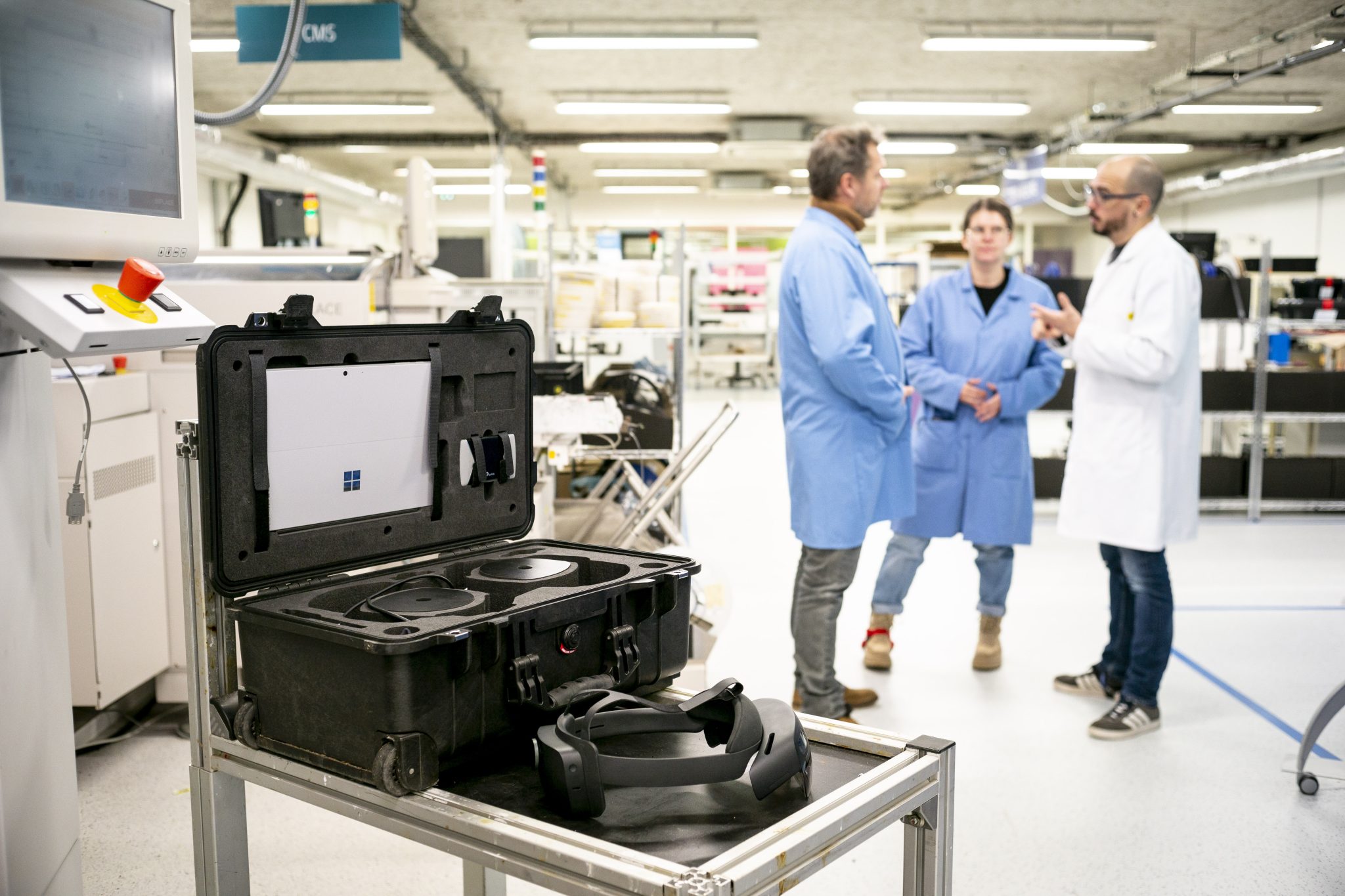 Veille et sourcing en entreprise