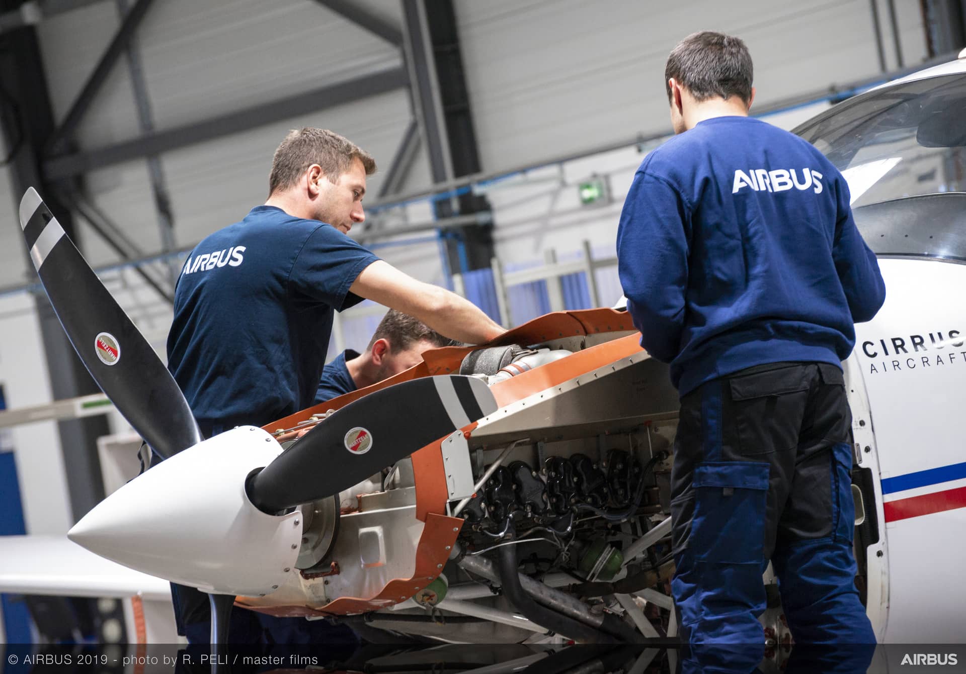 airbus maintenance prédictive