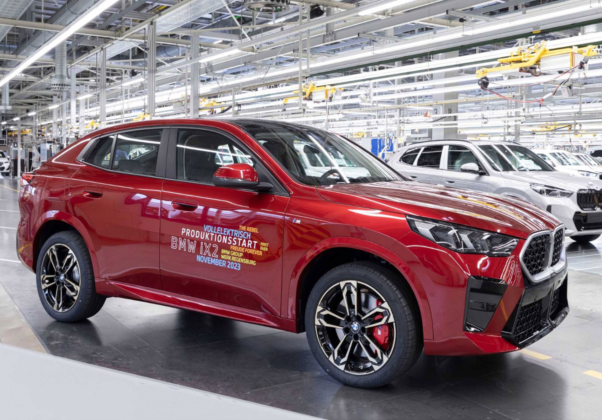 la nouvelle BMW X2