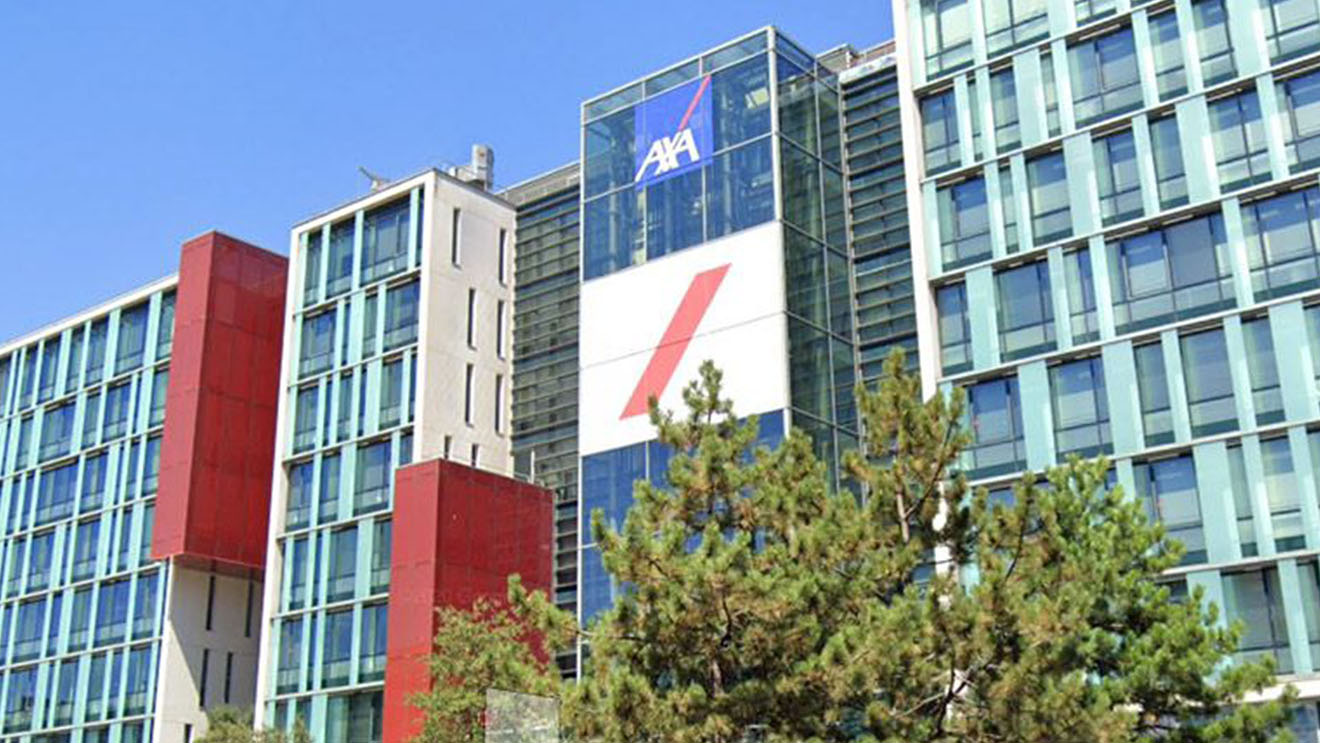 siege social axa 2