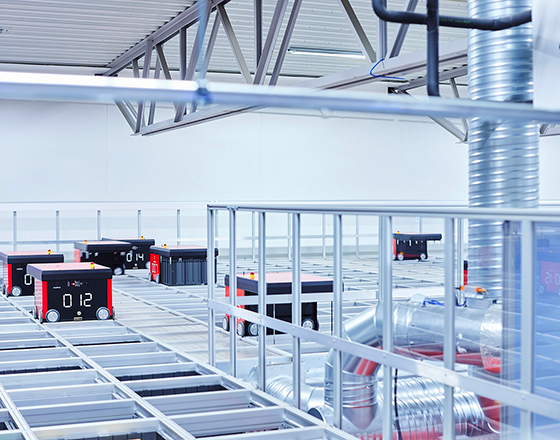 autostore intelligence robotique 2