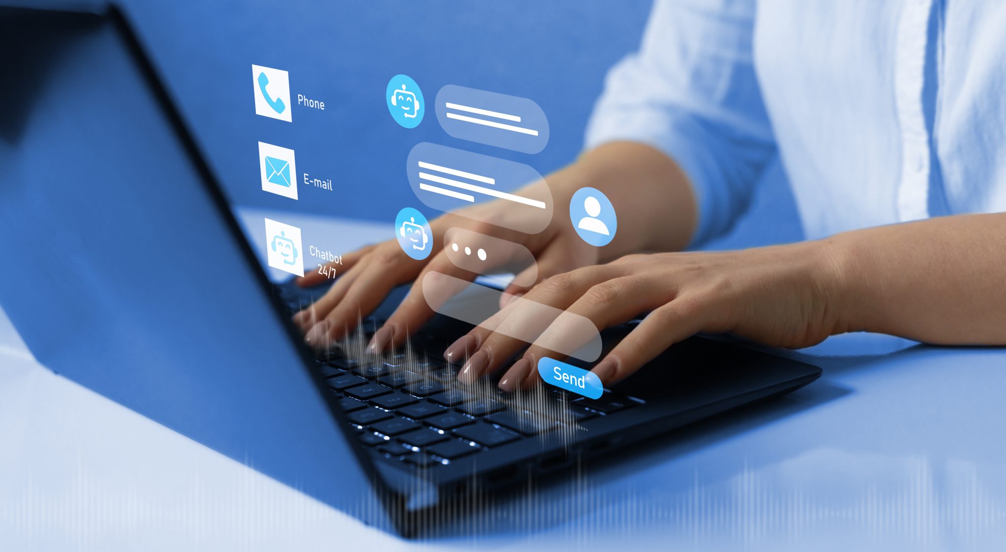chatbot nlp ia