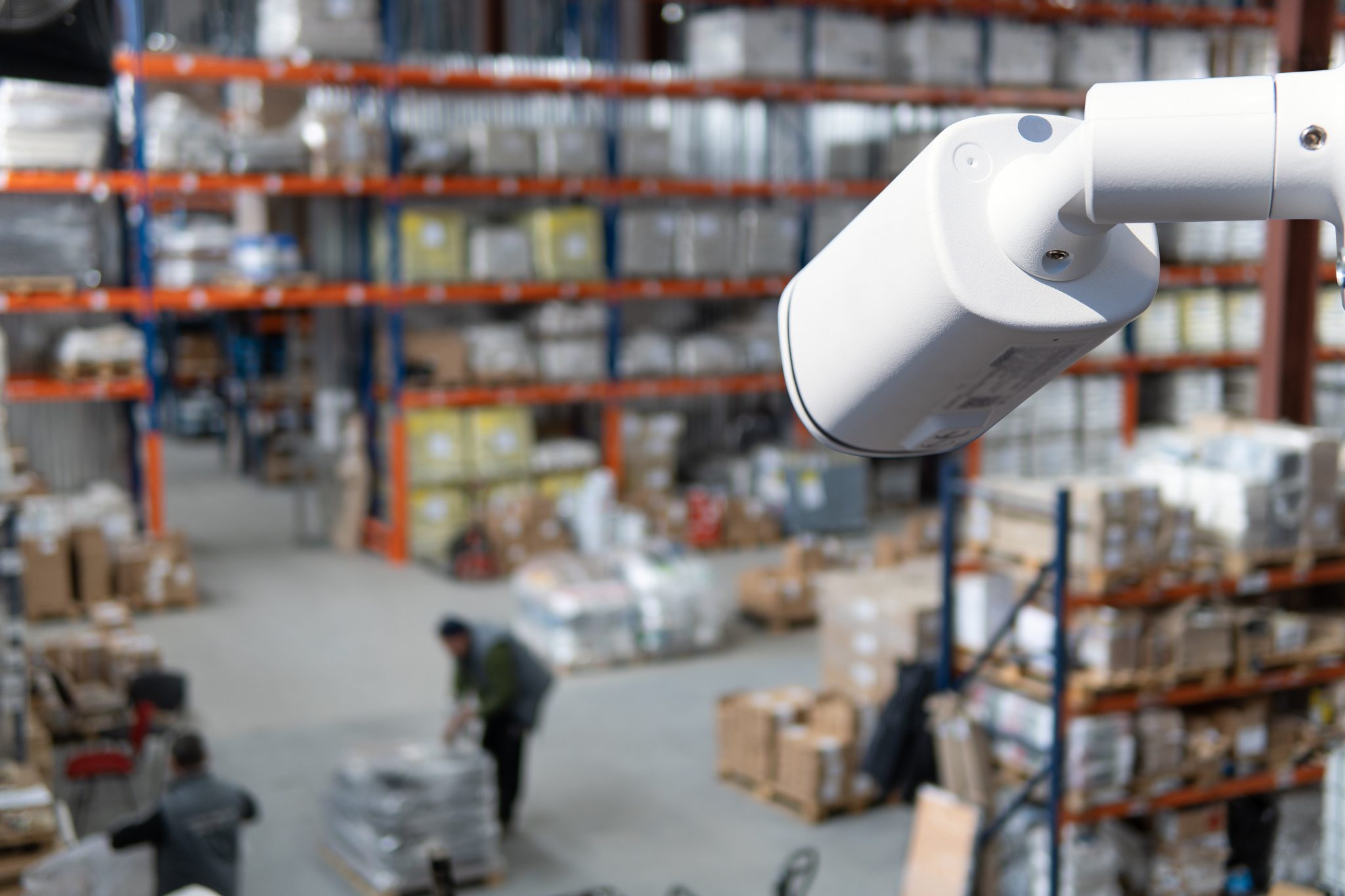 surveillance industrielle securite vision par ordinateur ia