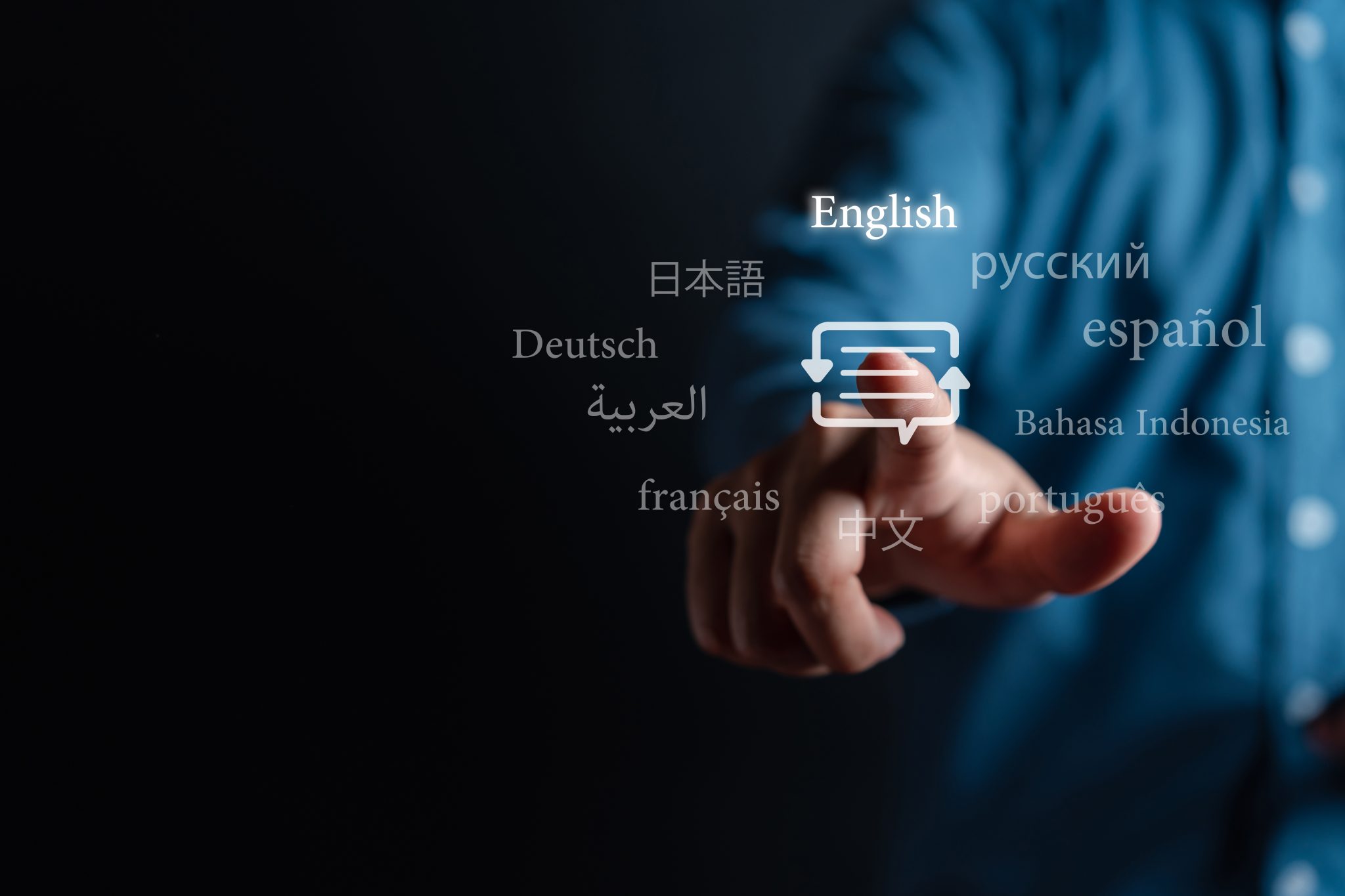 traduction nlp ia