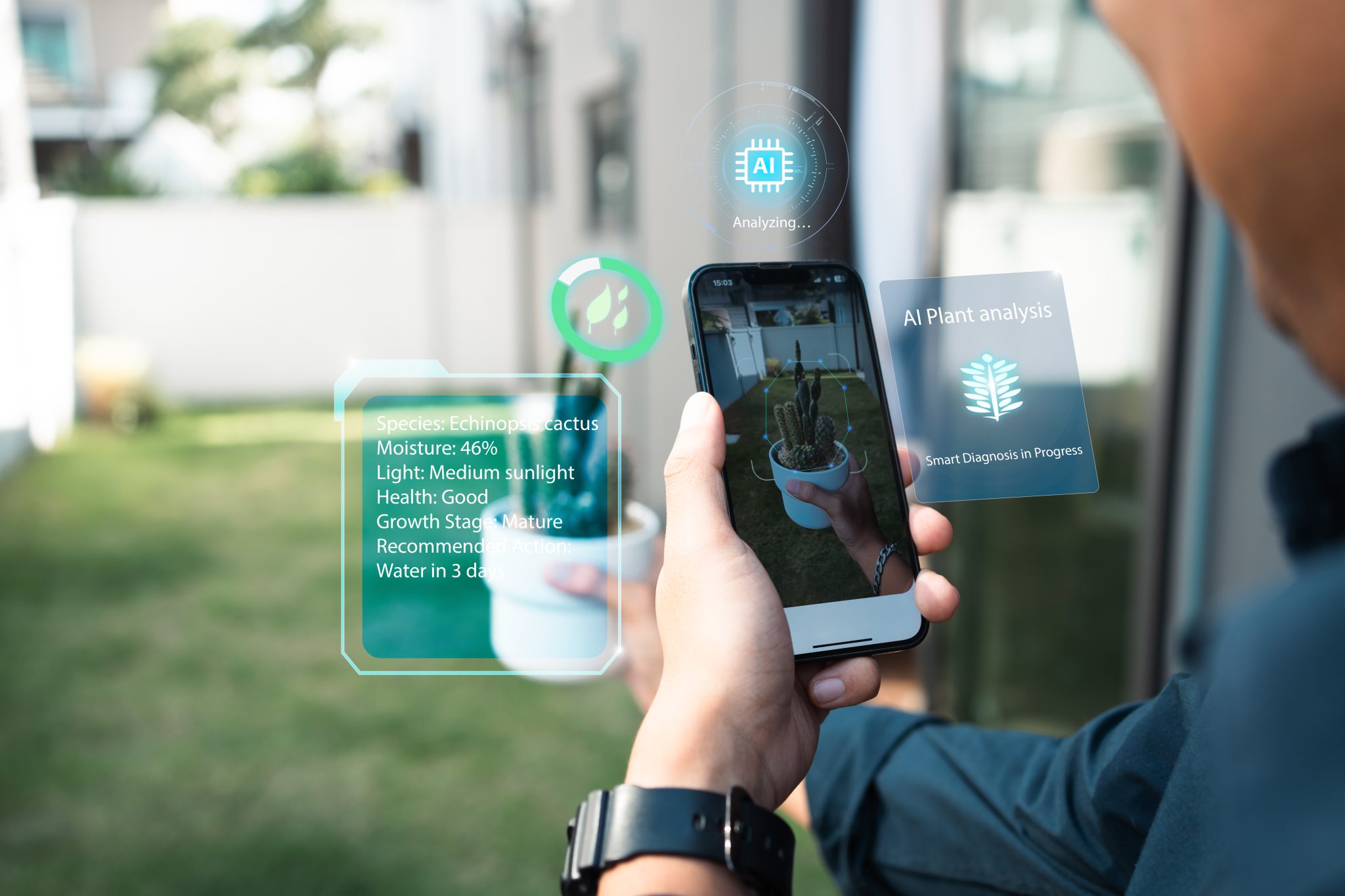 smartphone realite augmentee formation
