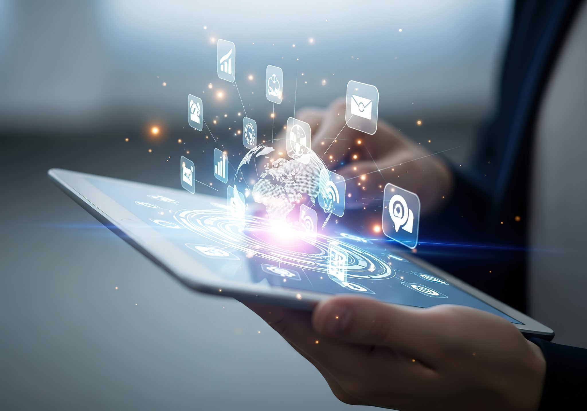 tablette realite augmentee formation