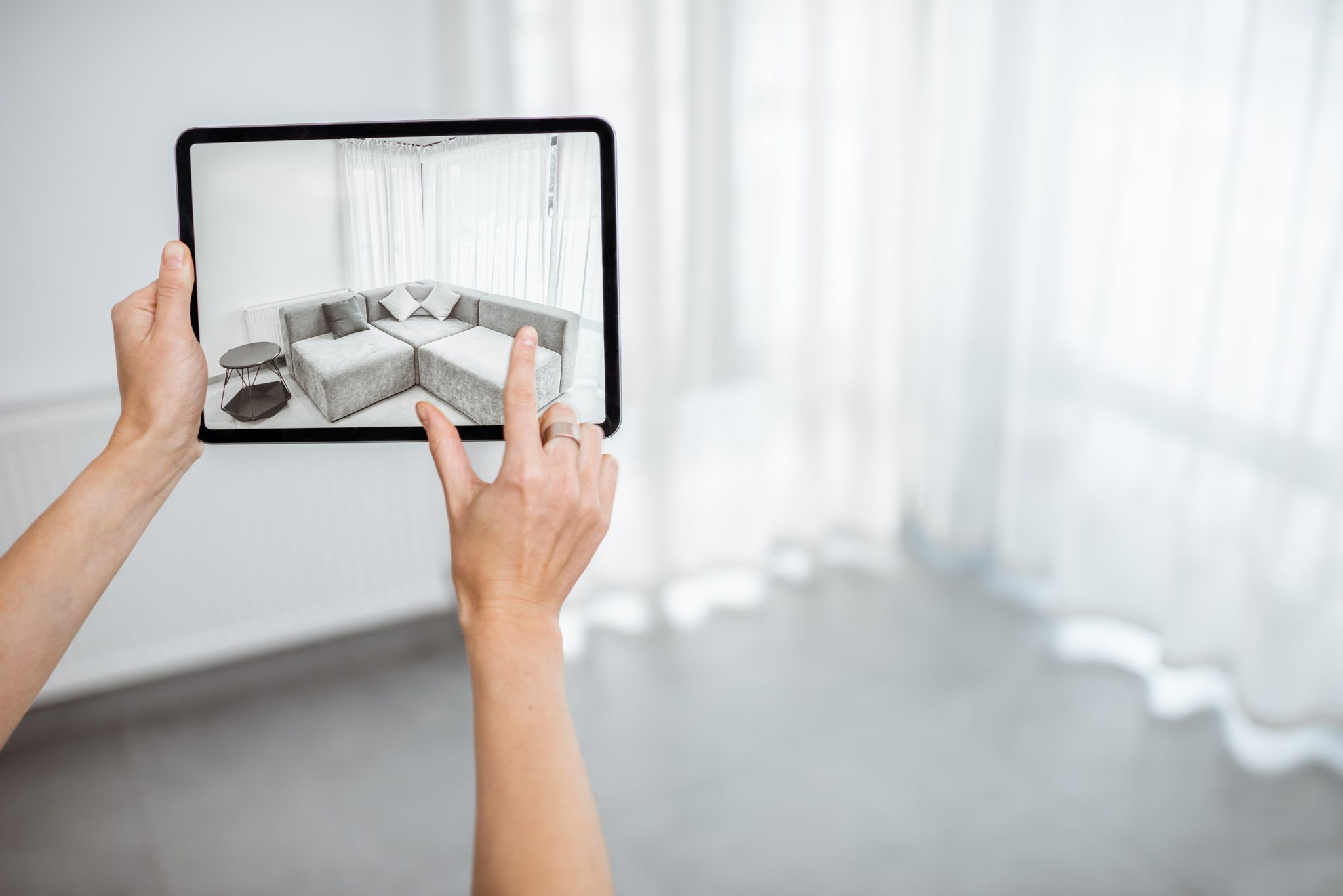 tablette realite augmentee