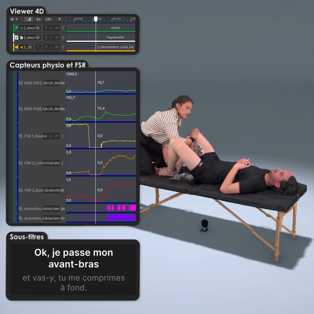 caplab sante Osteo screenshot